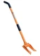 Gutster 48&rdquo; Round Handle Demolition Bar &ndash; Versatile Wrecking Tool 48" Round