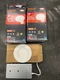 HALO #HLB3059FS1EMWR 3" SLIM "CANLESS" LED DOWNLIGHT FIXTURES 27K-50K