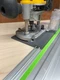 Dewalt Plunge Router Adapter for Festool Track Saw Guide Rails - DCW600B, DWP11