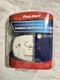 First Alert Carbon Monoxide Alarm CO400 new in package 9V battery included