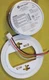 First Alert  SMI100-AC  Smoke Alarm AC Powered with Battery Backup Set of 3