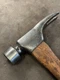 HART The Framer 21 Oz Framing Hammer California Milled Original Handle 80's VTG