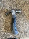 Pittsburgh 8 oz Stubby Claw Nailing Hammer - 95929 - 6-1/2" Overall 