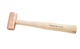 Grace USA 16 oz Copper Hammer, GRCH16 Gunsmithing Tool
