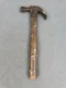 Vintage Craftsman Claw Hammer Nail Notch Wood Handle 16 oz. #38141 USA