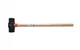 Zeluga 25-491 12 Lbs Sledge Hammer with Hickory Handle