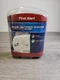First Alert Carbon Monoxide Alarm Plug-in with Battery Backup - New in Box