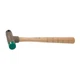 LIXIE 125L-MH 1-1/4" Face Diameter, 14 oz. Head Weight