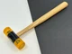 STANLEY Tools USA  57-594 8oz Soft Face Hammer with Hickory Handle - NOS & NEW