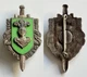 ABC BADGE 3&deg; DB ARMORED DIVISION - MARDINI