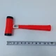 Ken-Tool Strike P/n No. 35335 Dead Blow Hammer 16 Oz 1 LB Red Fiberglass