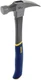 16 oz Fiberglass Claw Hammer with Alloy Steel Head and Comfort Grip Irwin Hammer