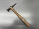 (H1) SNAP ON TOOLS BF 603 LONG PICK ROUND AUTO BODY HAMMER METAL - VGC - USA