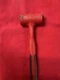 Snap-On Tools HBFE32 RED 32 oz Soft Grip Dead Blow Hammer - USA