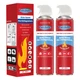 Mini Fire Extinguisher Spray 2 Pack Portable Kitchen Car Home Safety
