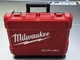 Milwaukee M18 FUEL 2953-22 14 Hex Impact Driver Kit CASE ONLY