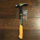 Fiskars PRO IsoCore 22 Oz 16 In. Milled Framing Hammer