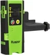 Huepar LR 6RG Red and Green Outdoor Laser Receiver - Green