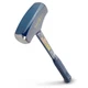 ESTWING BIG BLUE Drilling/Crack Hammer - 4-Pound USA Made Long 4 lbs, Blue 