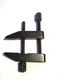 Vintage L.S. Starrett Co. No. 161-A  Machinist Parallel 2" Clamp Ex. Cond!