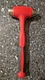 New Snap-On &trade; Tools RED 32oz Ball Peen Soft Grip Dead Blow Hammer HBBD32
