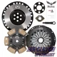 JD STAGE 3 PRO GRIP CLUTCH KIT & 9 LBS FLYWHEEL for 1997-2008 TIBURON 1.8L 2.0L
