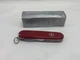 VICTORINOX SWISS Army Pocket  Knife Tinker Red Boxed 91MM 53101 / 1.4603-033-X1