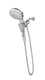 Moen 220C3 Verso 8-Spray Function 2-in-1 Shower Head and Hand Shower Combo