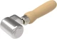 Everhard Steel Seam Roller 1-1/2" X 2" Radius Edge MR02260 