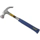 (2 Pack) Estwing Nylon-Covered Steel Handle Claw Hammer 16 Oz.