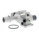 Engine Coolant Thermostat Fits FIAT Albea Marea Palio LANCIA Delta 1.6L 1995-