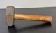 VTG Sears CRAFTSMAN 38311 USA 48oz Baby Sledge Hand Drilling Hammer Wood Handle