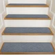 KOOTETA Stair Treads for Wooden Steps Indoor, 15 Pack 8" X 30" Non Slip Carpet S