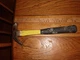 Stanley Curved Claw Hammer Rubber Grip   16 oz. Dynagrip 51-110