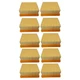 10PK Air Filter For Stihl BR800 BR800C BR800X Fits 4283 141 0300