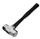 ATD Tools ATD-4041 3 Lbs Double Face Sledge Hammer With Fiberglass Handle