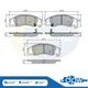 Fits Kia Cerato 2004-2009 1.5 CRDi 1.6 2.0 Brake Pads Set Front DPW
