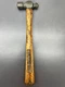 VINTAGE CRAFTSMAN 8 Oz. BALL PEEN HAMMER 38463 M ORIG HANDLE - MADE IN USA