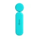 VAVOFO USB Rechargeable Book Light, Blue 3.15 x 1.18 x 4.92 inches, 