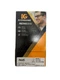 (12) Kleenguard 25688 Nemesis Safety Glasses Smoke Mirror Black Frame ANSI Z87+
