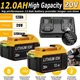 1-4X For DeWalt 20V 20 Volt Max 12.0AH Lithium-Ion Battery+Charger DCB206,DCB200