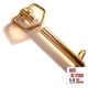 Hard to Find Fastener Swivel Handle Hitch Pin, Heavy Duty Heat 3/4 x 6-1/4-Inch