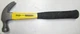 Stanley 51-110 16 Oz Curved Claw Jacketed Fiberglass Nail Hammer 5120-01-368-...