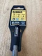 Dewalt DW5437 1/2" Drill Bit Concrete Drill Bit - NEW