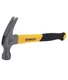 Stanley 16 Oz. Smooth-Face Rip Claw Hammer with Fiberglass Handle