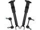 For 2011-2015 Jeep Grand Cherokee Shock and Sway Bar Link Kit Rear 65758FWSX