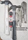 Sears Craftsman #3836-16oz Curved Claw Hammer Vise Grips, Screwdrivers, Wrenches