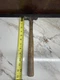 VINTAGE STANLEY 308B - 8 OZ Ball Peen Hammer With Wood Handle. 13&rdquo; Overall