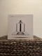 Afina A-01 Filtered Shower Head High Pressure Rain Shower System, NEW, OPEN BOX