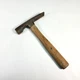 Vintage Stanley 431A  Masonry Brick Layers Hammer Tool 18oz Made in USA